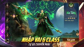 Chiến Thần Kỷ Nguyên MAX-Full - Screenshot 1