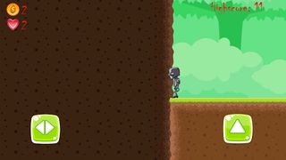 Roboter Jump - Screenshot 3
