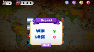 Flags Color Sort Puzzle - Screenshot 3