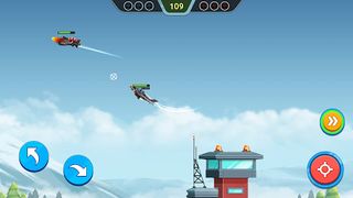 Air Stars: Airplane Battle Onl - Screenshot 2