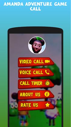 Amanda GAME call Adventure - Screenshot 3