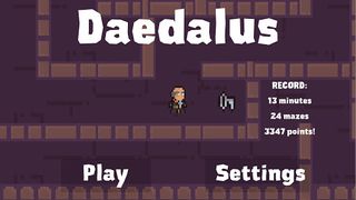 Daedalus - Sobrevivência em la - Screenshot 1