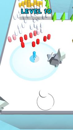 Wave Master 3D - Screenshot 1