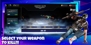 Battle Royale Legends Fight - Screenshot 1