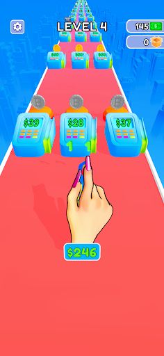 Credit Shooter - Screenshot 2