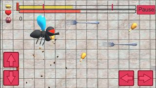 Run Race Fly - Screenshot 2