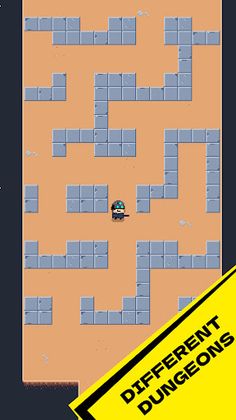 Dungeon Games : Bullet Land - Screenshot 1