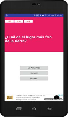 Cultura General - Screenshot 3