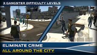 Real Gangster Crime Mafia City - Screenshot 2