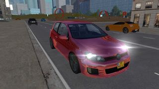 Golf: Car Games Offline - Screenshot 3