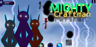Mighty Craftsman: Stick WIZARD - Screenshot 2