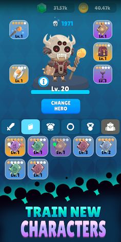 Spirit Trials: Roguelike RPG - Screenshot 3