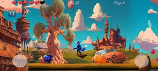 Reggie Adventure - Screenshot 2