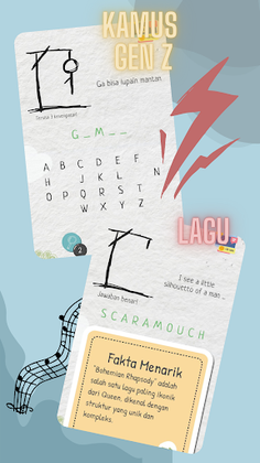 Hangman Kuy! - Screenshot 3