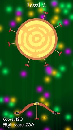 another arrow hit - Screenshot 3