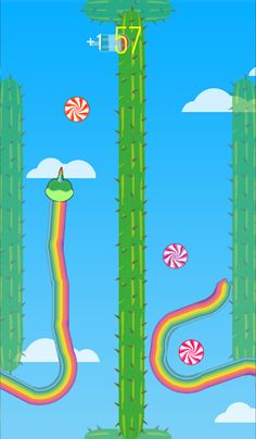 Rainbow Snake - Screenshot 4