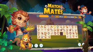 Match Mates:Wildlife Adventure - Screenshot 1