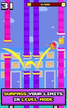 Flippy Bird Extreme! - Screenshot 3