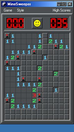 Minesweeper Classic - Screenshot 3