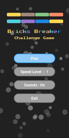 Bricks Breaker - لعبة الكرة - Screenshot 2
