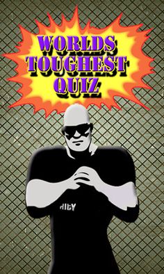 Worlds Toughest Knowledge Quiz - Screenshot 1