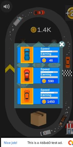 CarMerge - Screenshot 4