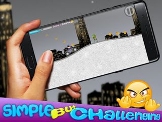 Zombie Hunting Race - Screenshot 1