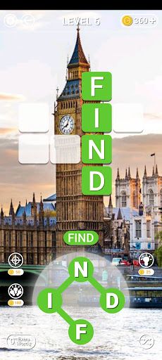 Word Escapes - Screenshot 4