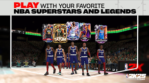 NBA 2K25 MyTEAM - Screenshot 2