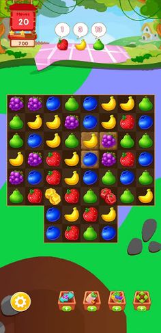 FRUITS PUMP - Screenshot 4