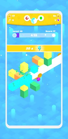 Colorful Twig - Screenshot 2