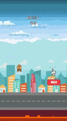 Jump Dog - Screenshot 1