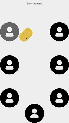 Hot Potato - Screenshot 1