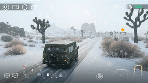Nextgen: Truck Simulator Drive - Screenshot 1