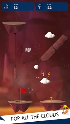 Crazy Golf - Golf Games - Screenshot 4