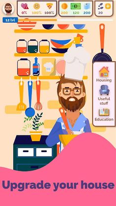 From Zero to Hero: Home Magnat - Screenshot 3