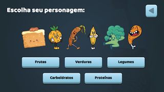 Trilha pelo Sistema Digestório - Screenshot 2