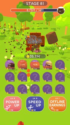 Cubic Heros - Screenshot 3