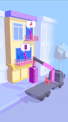 Crane Mover - Screenshot 1