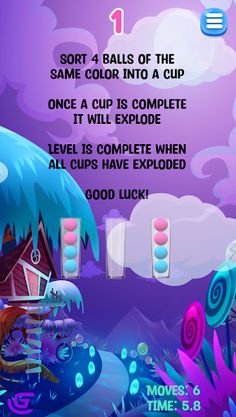 Gaudy Pop Blast - Screenshot 3