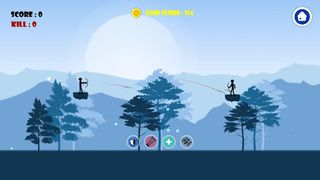Archery Man - Screenshot 2