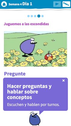 PEEP Ciencias: Colores - Screenshot 4