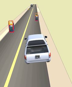 Practical Driver - Screenshot 1