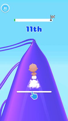 Water-park : Slip N Slide - Screenshot 2