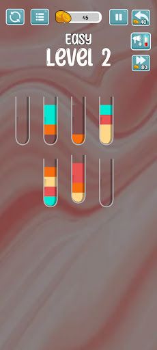 Water Sort - Screenshot 4