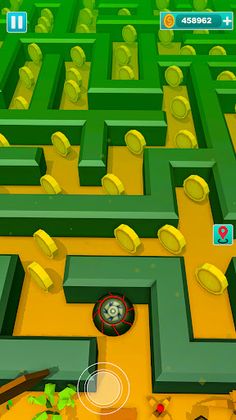 Maze Puzzle Games For Adults - Screenshot 1