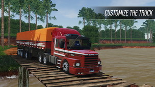 Global Truck Online - Screenshot 3