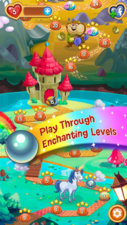 Peggle Blast - Screenshot 3