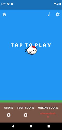 Bird Jump 101 - Screenshot 2