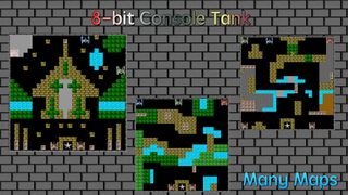 8-bit Console Tank - Screenshot 3